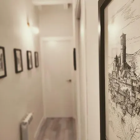 La Casita Del Olivo Apartment