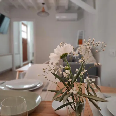 La Casita Del Olivo Apartment
