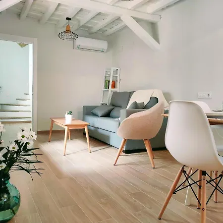 La Casita Del Olivo Apartment Hervas