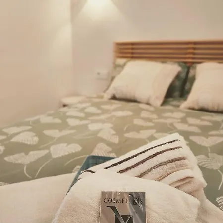 La Casita Del Olivo * Hervas
