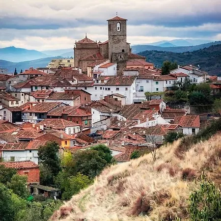La Casita Del Olivo Hervas